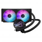 ASUS ROG Ryuo III 240 ARGB Processor All-in-one liquid cooler 12 cm Black