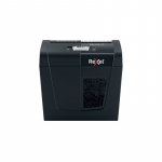 Rexel Secure X6 paper shredder Cross shredding 70 dB Black