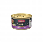 ANIMONDA Vom Feinsten Mousse Chicken and lamb - wet cat food - 85g