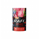 DOLINA NOTECI Rafi with beef - wet dog food - 500g