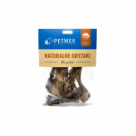 Dog chew PETMEX Beef rumen 100g