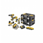 DeWALT DCK500P3T-QW power tool combo kit Battery