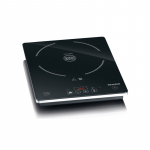 Severin KP 1071 hob Black Countertop Zone induction hob 1 zone(s)
