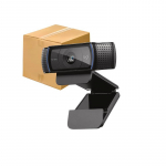 CAMERA WEBCAM C920E/BLACK 960-001360 LOGITECH