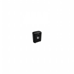 Powershred | 6M | Black | 13 L | Credit cards shredding | Paper handling standard/output 6 sheets per pass | Mini-Cut Shredder | Warranty 24 month(s)