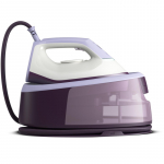 Philips | Steam Generator | PSG3000/30 3000 series | 2400 W | 1.4 L | 6 bar | Auto power off | Vertical steam function | Calc-clean function