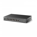 TP-LINK | 8-Port 2.5G Desktop Switch | TL-SG108-M2 | Unmanaged | Desktop | Power supply type External
