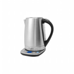 Caso | WK 2200 | With electronic control | 2200 W | 1.7 L | Stainless steel | 360&deg; rotational base | Stainless steel