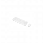 Lenovo | Wireless Combo Keyboard & Mouse | 510 | Keyboard and Mouse Combo | 2.4 GHz Wireless via Nano USB | Batteries included | English | White