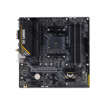 ASUS TUF GAMING A520M-PLUS WIFI AMD A520 microATX 4DDR4