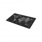 Natec Mouse Pad, Time Zone Map, Maxi, 800x400 mm | Natec | Mouse Pad Maxi | Time Zone Map