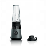 Bosch | VitaPower ToGo Smoothie Maker | MMB2111S | Tabletop | 450 W | Jar material Tritan | Jar capacity 0.6 L | Ice crushing | Silver