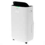 Adler 2-in1 Air Dehumidifier and Air purifier | AD 7863 | Power 420 W | Suitable for rooms up to 140 m&sup3; | Water tank capacity 6.5 L | White