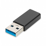 Digitus | Adapter | AK-300524-000-S | USB-A to USB-C
