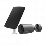 EZVIZ | Camera with battery and solar panel | CS-EB3 4G | Bullet | 3 MP | 2.8mm | IP65 | H.264/H.265 | Micro SD, Max. 512 GB