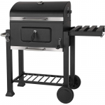 MASTER rectangular grill with cover MG926
