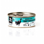 3COTY Chicken with duck For kittens - wet cat food - 80g