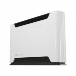 MikroTik | Router | Chateau LTE12 | 802.11n | 10/100/1000 Mbit/s | Ethernet LAN (RJ-45) ports 5 | Mesh Support No | MU-MiMO Yes | 5G