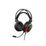 Genesis Gaming Headset | Neon 613 G2 | Wired | Over-ear | Microphone | Black