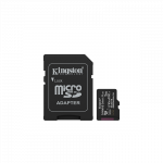 MEMORY MICRO SDXC 1TB UHS-I/W/ADAPTER SDCS3/1TB KINGSTON