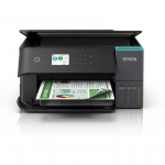 EPSON EcoTank L6360 MFP Black 35/23ppm A4 Wi-fi Duplex All-In-One Ink Tank Print Scan Copy