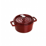Cast Iron Pot Staub - Pomegranate, 1.7 ltr