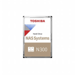 Toshiba N300 internal hard drive 8 TB 7200 RPM 512 MB 3.5" Serial ATA III