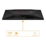 AOC G4 Q27G42ZE computer monitor 68.6 cm (27") 2560 x 1440 pixels Quad HD LCD Black, Red