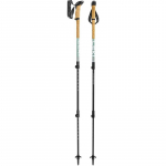 Trekking Poles LEKI MAKALU LITE, 90&ndash;125 cm, grey-green