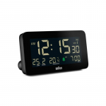 Wireless Digital Alarm Clock Braun BC10B-DCF
