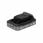 BLACK+DECKER 18V 2.0Ah battery BDL2018S