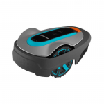 Robotic mower Gardena Smart Sileno City