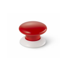 Fibaro Nice Push-Control | FGPB-101-3 ZW5 EU | Red