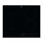 Electrolux LIV63431BK Black Built-in 60 cm Zone induction hob 4 zone(s)
