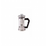 Bialetti French Press Preziosa/Omino coffee brewer, 350 ml