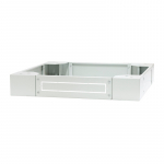 Plinth 600x600x100mm for EM/SH05D-66xx