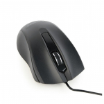 Gembird MUS-3B-01 mouse Ambidextrous USB Type-A Optical 1000 DPI