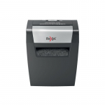 Rexel Momentum X406 paper shredder Particle-cut shredding Blue, Grey