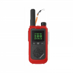 Walkie-Talkie Baofeng BF-T17 red, 2 pieces