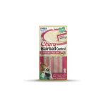 INABA Churu Hairball Chicken - cat treat - 4x14 g
