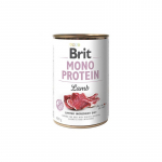 BRIT MONO PROTEIN Wet dog food Lamb 400 g