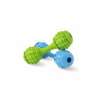 HILTON Dental Dumbbell in Thermoplastic Rubber 15 cm - dog toy - 1 piece