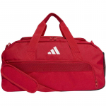 adidas Tiro League Duffel Small Bag red IB8661