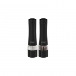 Russell Hobbs 28010-56 seasoning shaker Black Salt & pepper shaker set