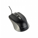 MOUSE USB OPTICAL GREY/BLACK/MUS-4B-01-GB GEMBIRD