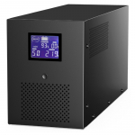 EnerGenie | UPS with USB and LCD display | EG-UPS-036 | 3000 VA | 1800 W