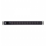 Aten PE0212G Basic PDU Series | Aten | PE0212G Basic PDU Series | Black