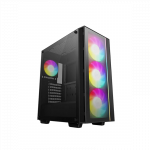 Deepcool Case | MATREXX 55 V4 C | Mid Tower | ATX PS2