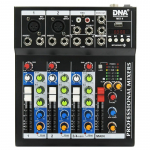 DNA Professional MIX 4 - analogue audio mixer