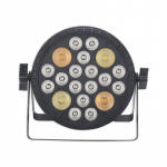 LIGHT4ME MULTIPAR 416 RGB-UV+WW/CW Stage Spotlight